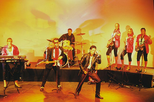 Grease Lightning All singing all dancing tribute to all that was and still Grease Lightning All singing all dancing tribute to all that was and still