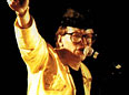 Reg Hercules as Elton John