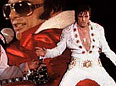 Steve Preston as Elvis